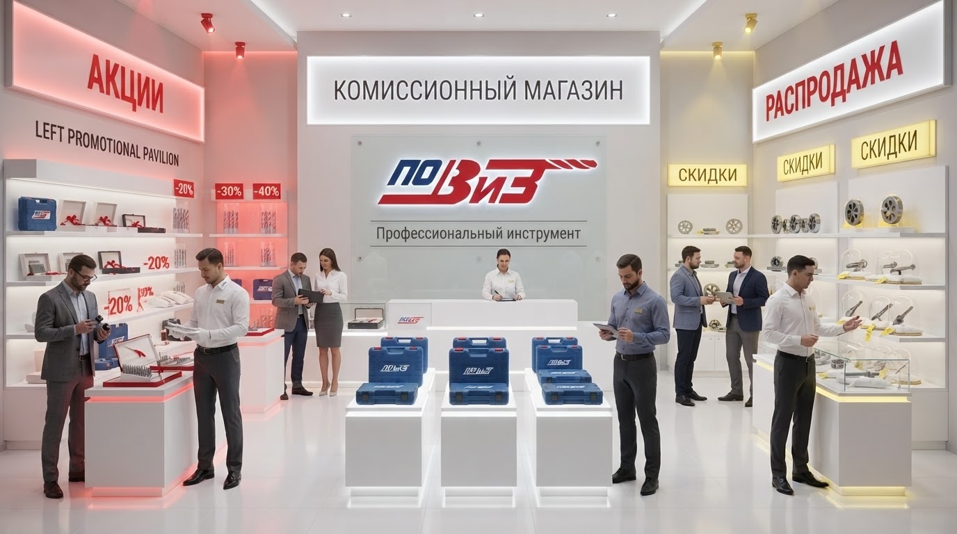 Комиссионный магазин