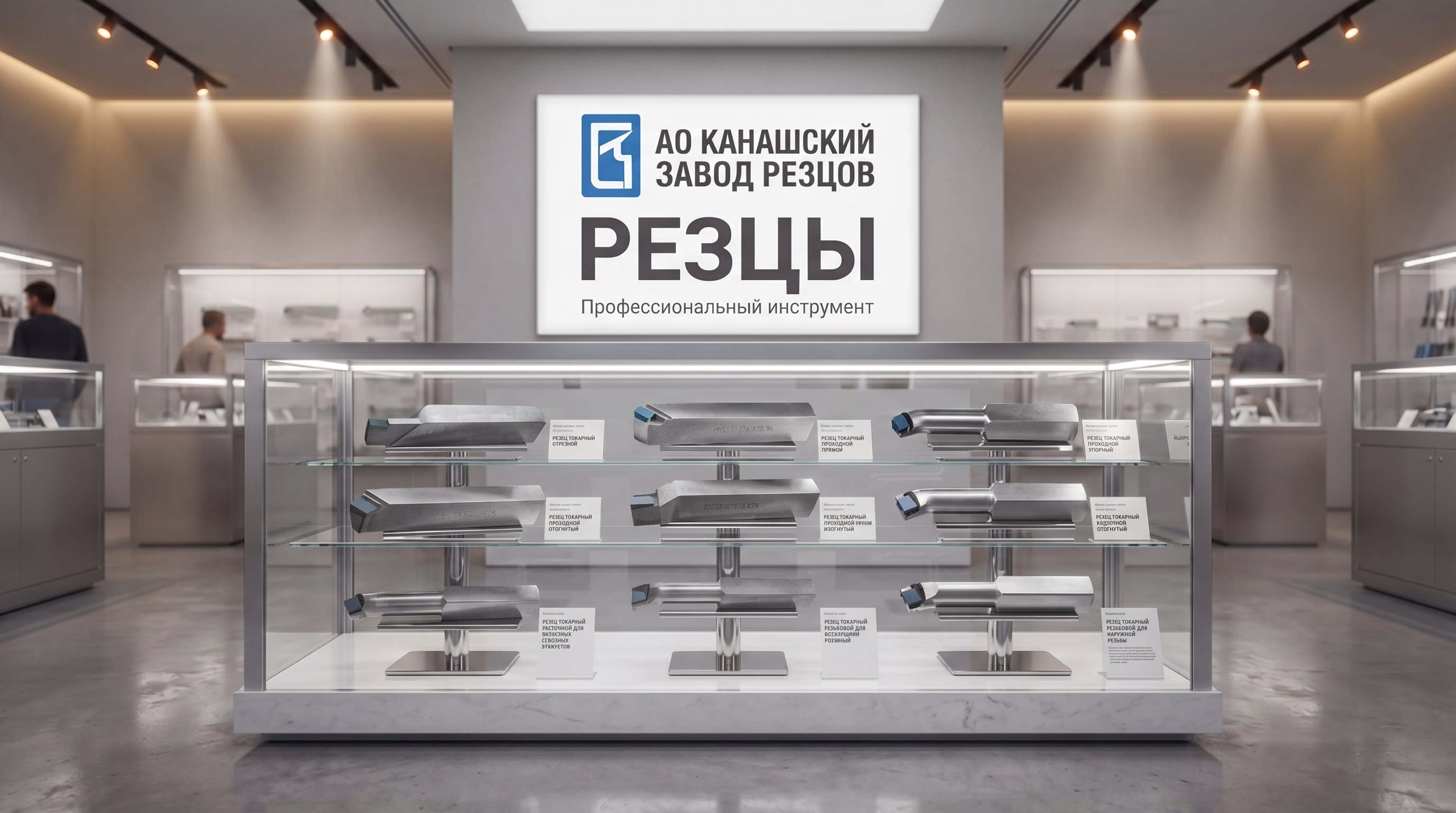 Канашский завод резцов