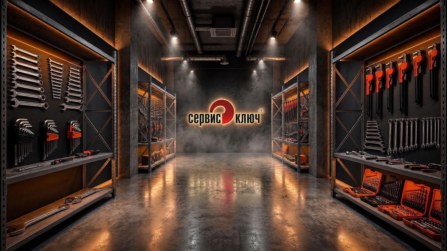 Сервис Ключ