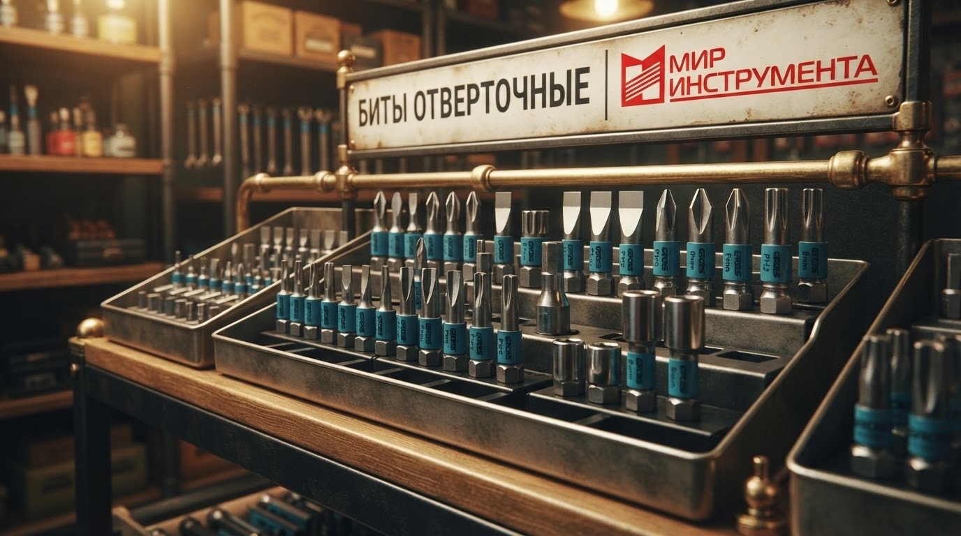 Биты Мир инструмента