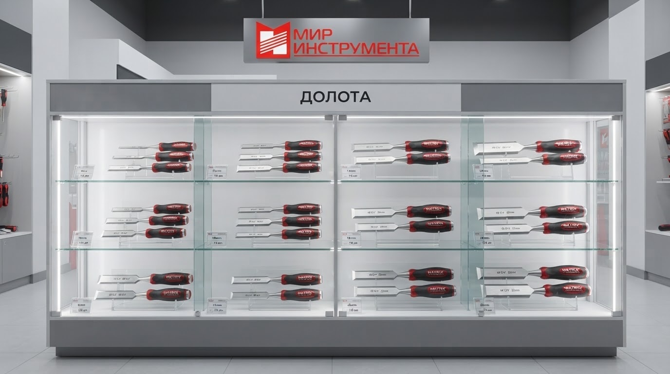 Долота Мир инструмента