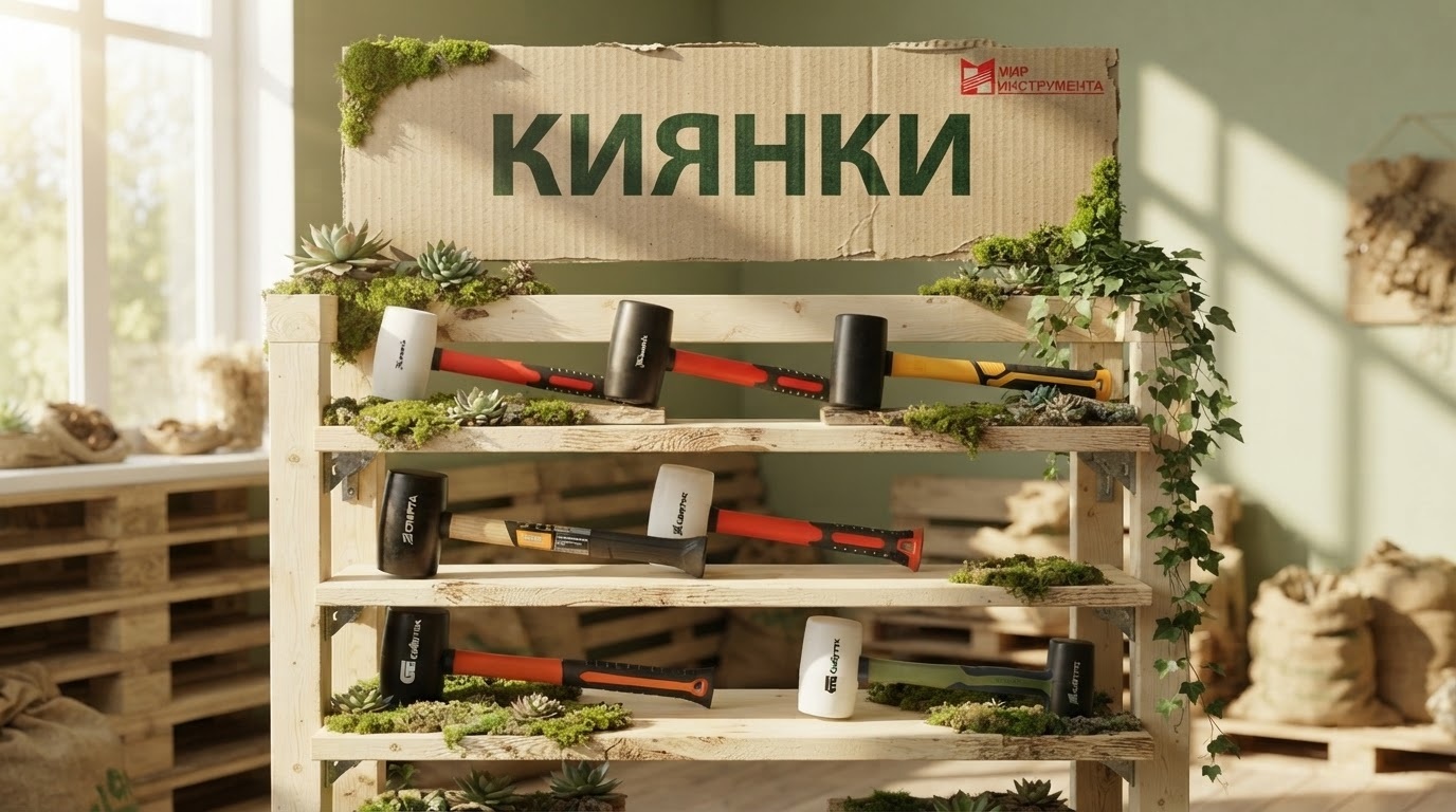Киянки Мир инструмента