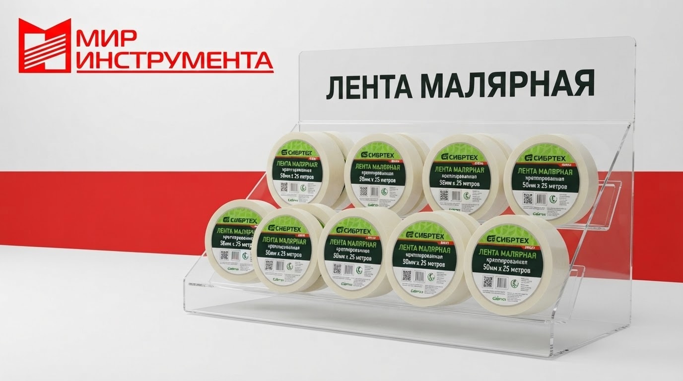 Ленты Мир инструмента