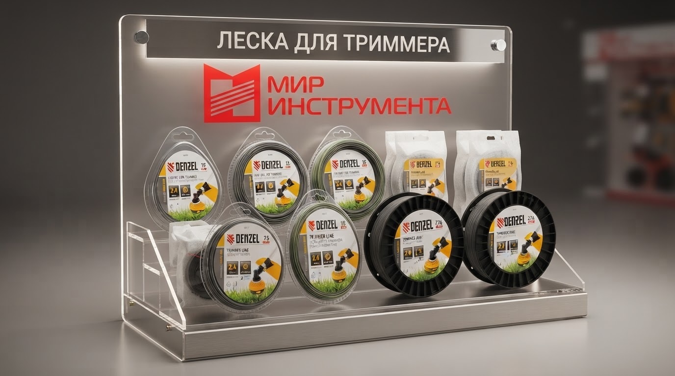 Лески Мир инструмента