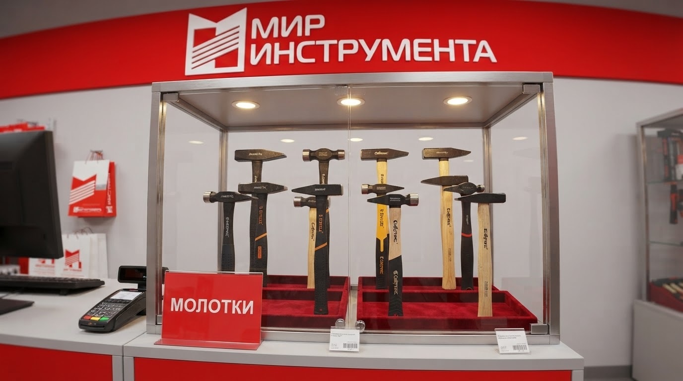 Молотки Мир инструмента