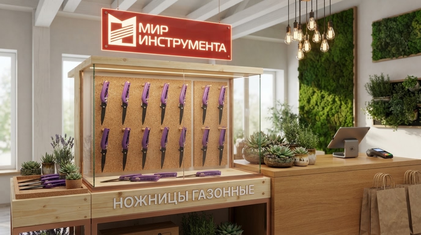 Ножницы Мир инструмента