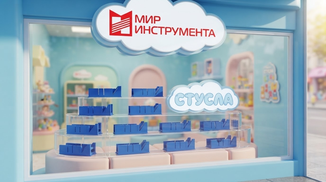 Стусла Мир инструмента