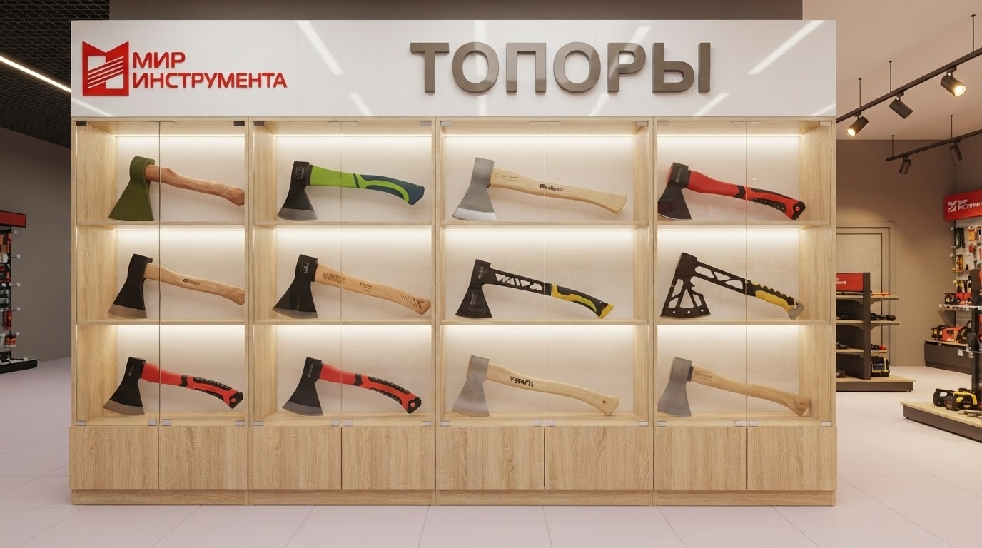Топоры Мир инструмента
