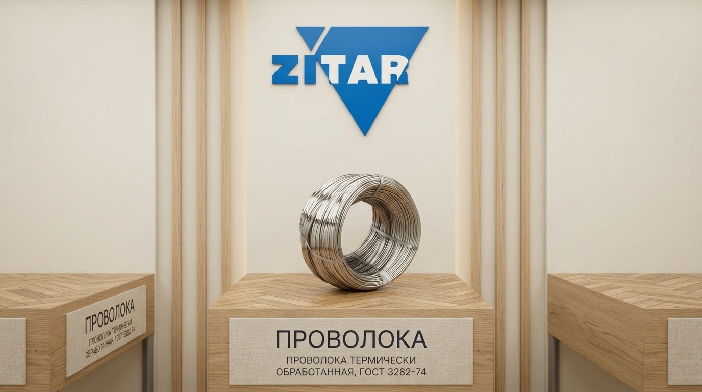 Zitar — Проволока