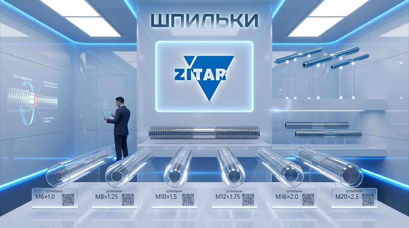 Zitar — Шпильки